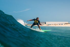 Yksityinen surffaustunti Penichessä ja Balealissa, Portugalissa