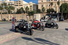 Luxury Rewaco Trike "The Mar Menor Vistas Tour" - (2 heures, minimum de 2 passagers)