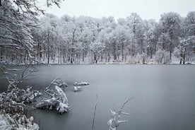 Excursão de inverno de 5 dias na Armênia