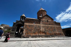 Private tour to Khor Virap, Areni winery, Noravank