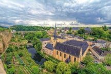 Unterkünfte in Mersch, Luxemburg