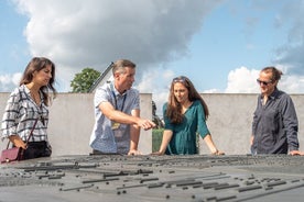  Gedenkstätte des Konzentrationslagers Sachsenhausen mit dem Zug