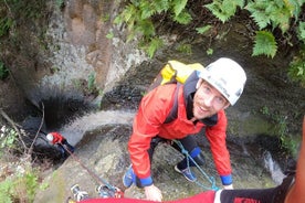 Canyoning dans la forêt tropicale : les cascades cachées de Gran Canaria