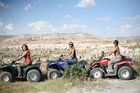 ATV TOUR in Cappadocia Sunset