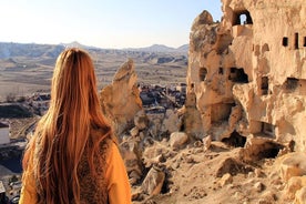 Tour privato di un giorno della Cappadocia meridionale - Città sotterranea