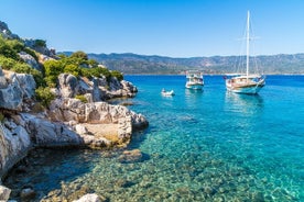 Weekly Traditional Gulet Cruise Kekova Region