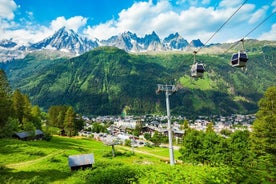 Chamonix Private Tour from Geneva