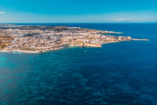 Marsaxlokk - village in Malta