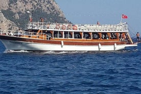 Excursion en bateau tout compris à Marmaris