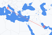 Flüge von Doha nach Rom