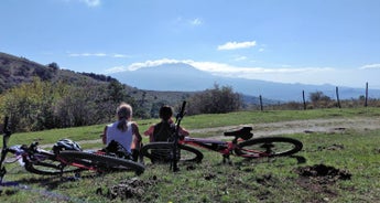 E-MTB Sicily Grand Tour