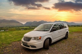 Tour privato di un'intera giornata alle scogliere di Moher e al castello di Bunratty