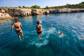 Full-Day Boat Tour of the Medulin Archipelago from Medulin