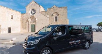 Puglia and Matera tour 5 days from Bari: special price