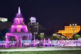 Bucarest à pied - Visite à pied en petit groupe