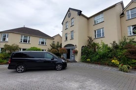 Sheen Falls Lodge Kenmare to Dublin Airport Premium Car Service