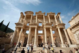 From Izmir: Guided Tour of the Ancient City of Ephesus