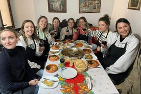 Berat Cooking Class - perinteinen albanialainen ruoanlaittokurssi