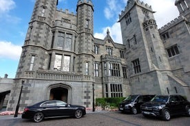 Serviço de carro particular Adare Manor para o aeroporto de Dublin