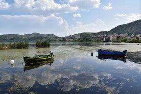 Albania ja Kreikka yhdessä päivässä Ohridista