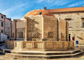 Onofrio's Large Fountain