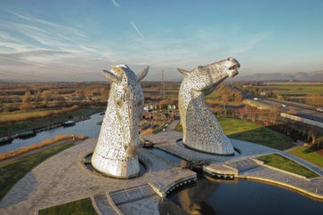 The Kelpies travel guide