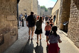 Tower of London for kids & families Private Guided Tour with pre-booked Tickets