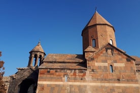 Visite privée: Khor Virap, Areni, Noravank, Jermuk