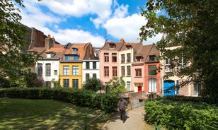 The City of Lyon in the daytime.