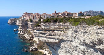 7 Days Gran Tour of Sardinia and Corsica from Olbia