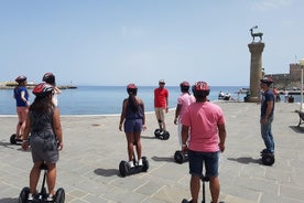 SEGWAY TOURS: Rhodos-stad en oude stad