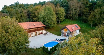 Vila Countryhouse Pijevci