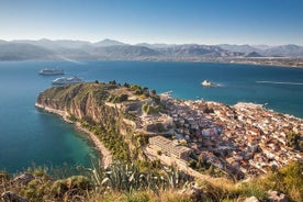 Tour della città di Nafplio