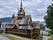 St. Olaf's Church - The English Church, Sogndal, Vestland, Norway