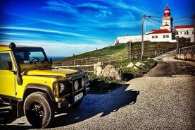 Sintra Cascais 4x4 Land Rover Photo Panorama einkaferð