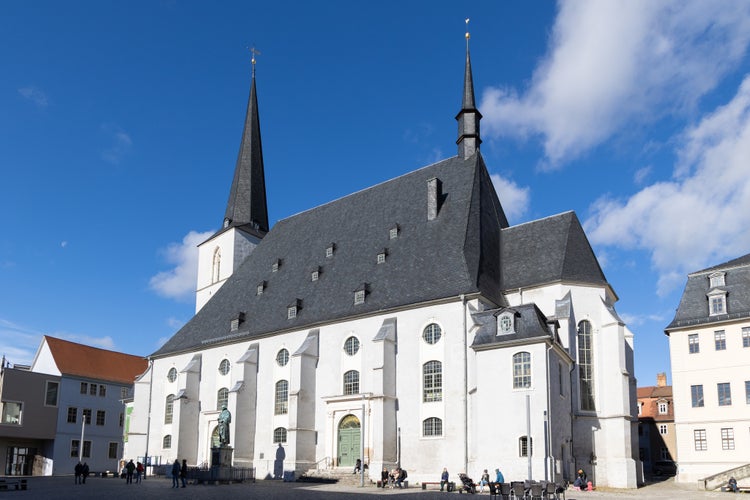 St. Peter and Paul church, Weimar, Germany