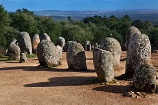 Almendres Cromlech