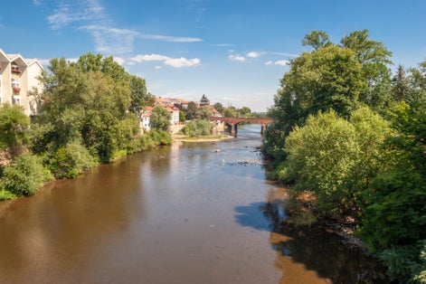  Photo of Bad Neuenahr, small town in Germany