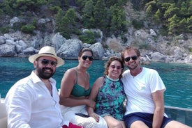 Tour in barca condiviso per Capri da Sorrento - MSH