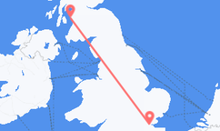 Train tickets from Tilbury to Ardrossan