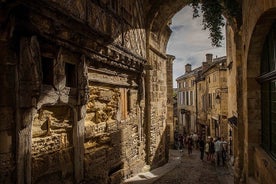 Saint Emilion History Tour with Wine Education and Tasting