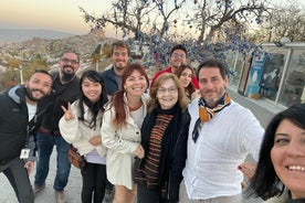 Cappadocia Red Tour med liten grupp