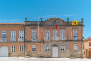 Viana do Castelo - city in Portugal