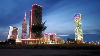 Batumi - city in Georgia