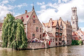 Excursion à terre Zeebrugge: la célèbre histoire et musée du chocolat