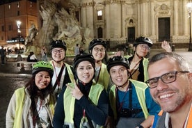 Tour in Segway di notte a Roma