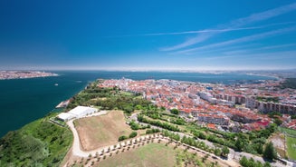 Almada - city in Portugal