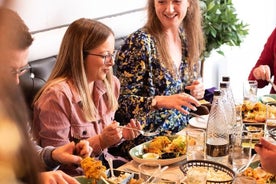 Dégustation de plats indiens de 3 heures autour de Leeds