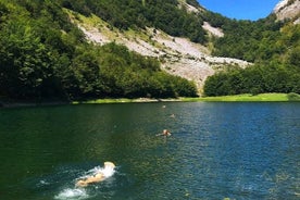 Stabanska Lakes Wandertour