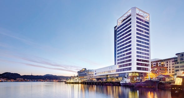 Hotell Scandic Havet,Norway.